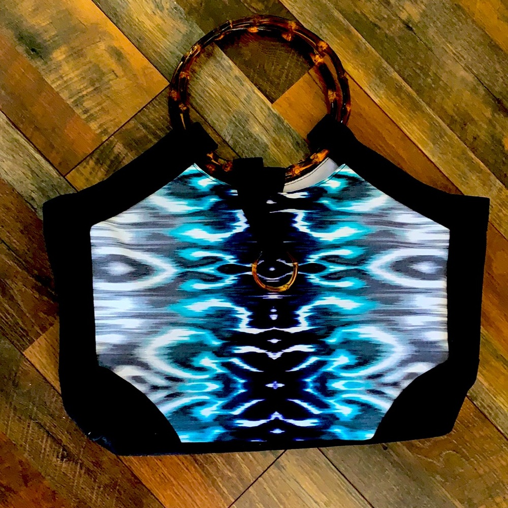 Sold noonCarmen Marc Volvo bag